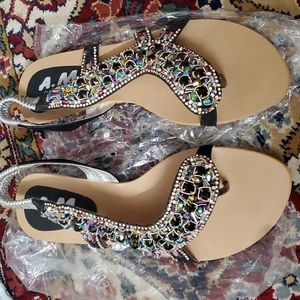 Pair of sandles/shoes